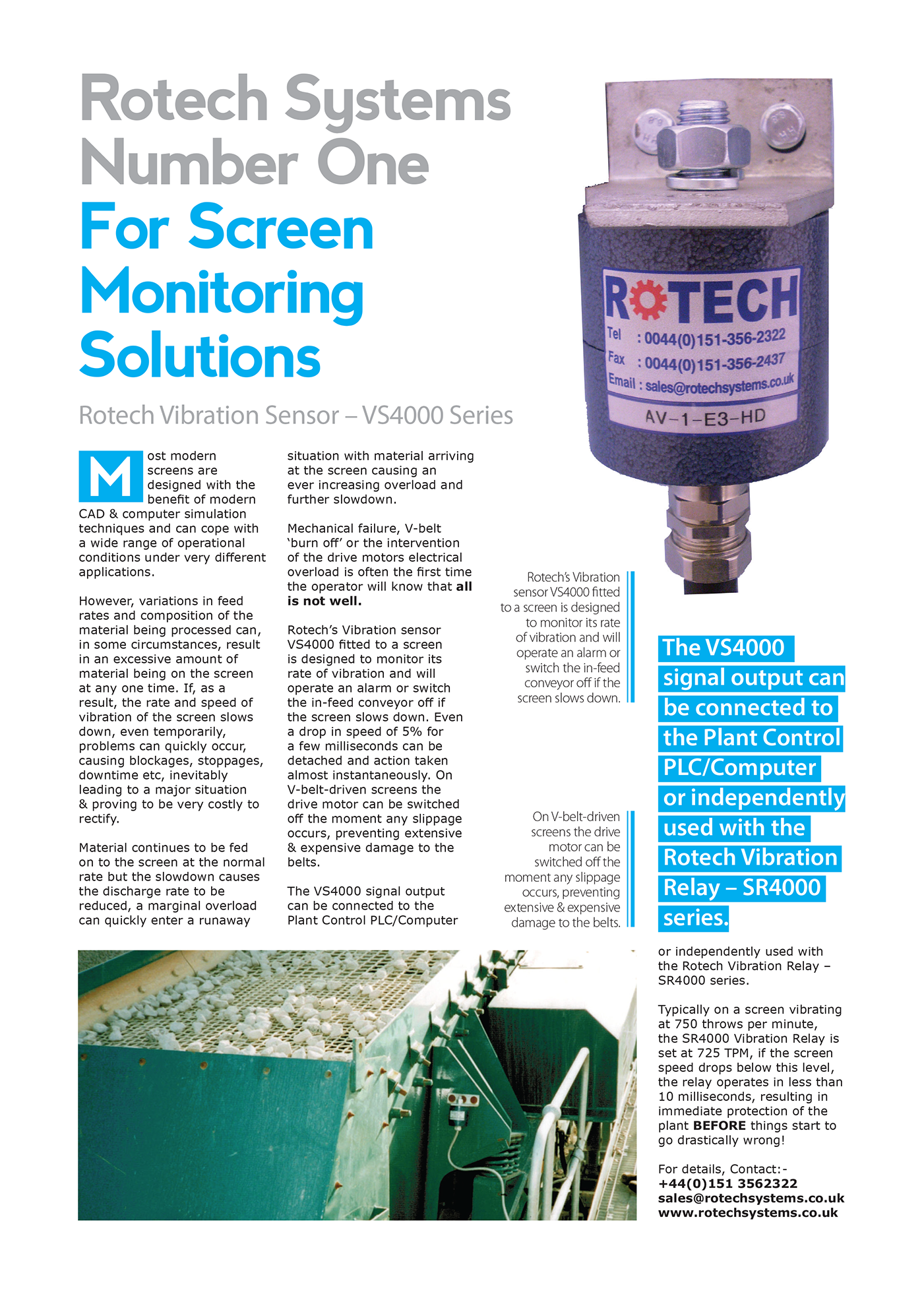 Vibration Sensor Editorial