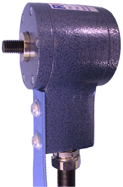 Rotech Encoder, rotary encoder, incremental encoder, Heavy Duty Shaft, end of shaft encoder, npn, pnp,