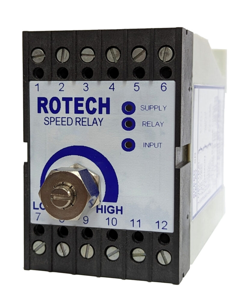 Rotech Systems Speed Relay